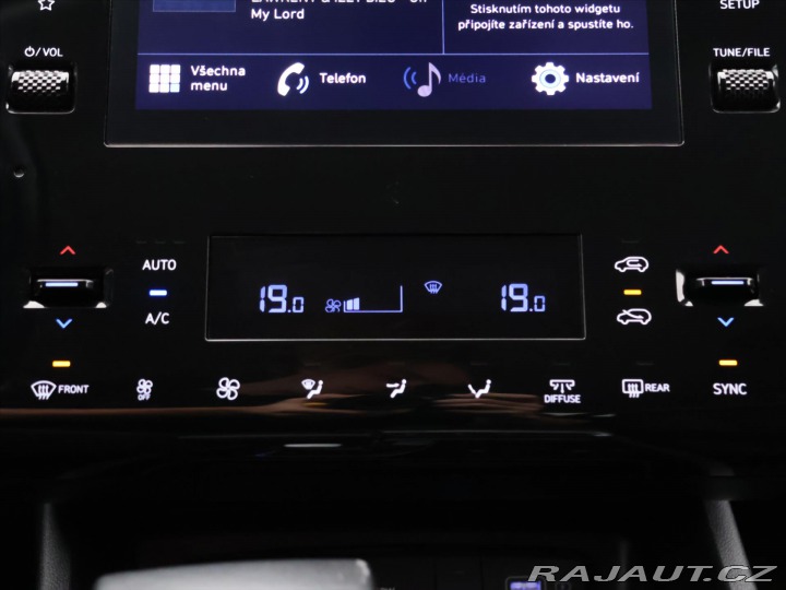 Hyundai Tucson 1,6 CRDi 100 kW Smart Aut 2021