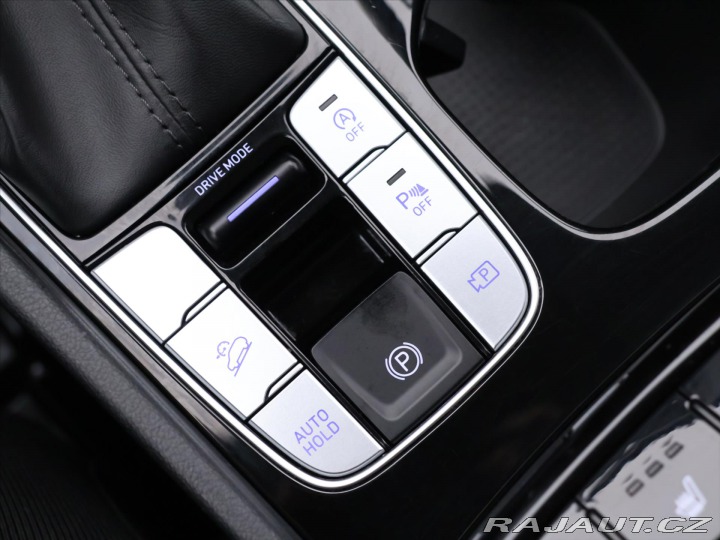 Hyundai Tucson 1,6 HEURPGT22 100kW CZ 2021