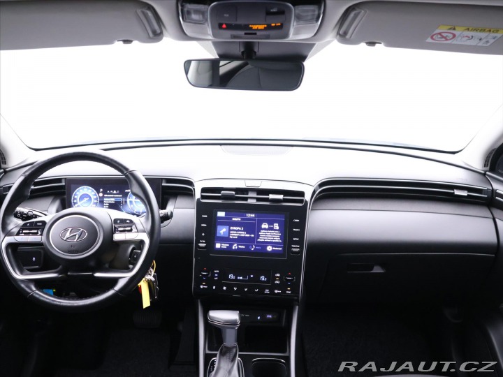 Hyundai Tucson 1,6 CRDi 100 kW Smart Aut 2021