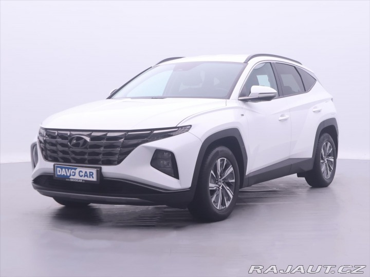 Hyundai Tucson 1,6 CRDi 100kW CZ 2021