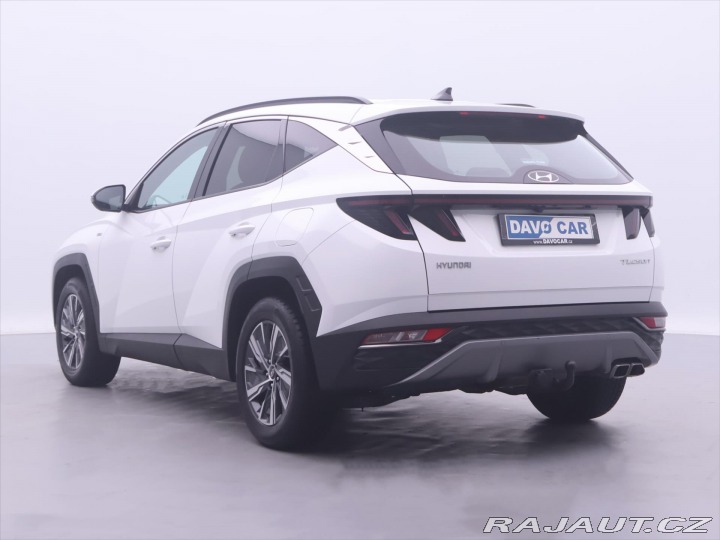 Hyundai Tucson 1,6 HEURPGT22 100kW CZ 2021