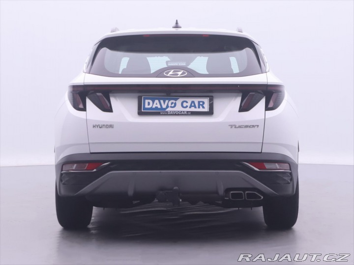 Hyundai Tucson 1,6 HEURPGT22 100kW CZ 2021