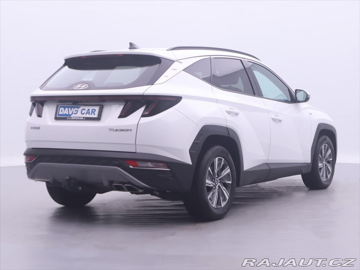 Hyundai Tucson 1,6 CRDi 100kW CZ 2021