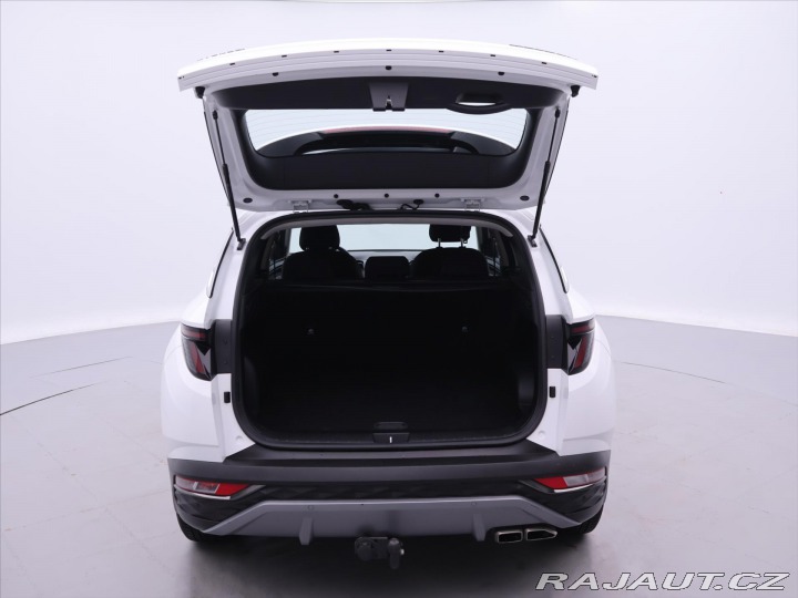 Hyundai Tucson 1,6 CRDi 100kW CZ 2021