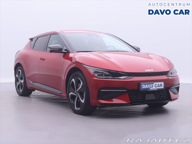 Kia EV6 GT-Line 77kWh 239kW CZ 4x