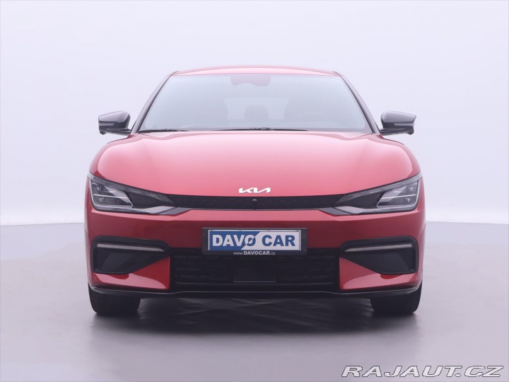 Kia EV6 GT-Line 77kWh 239kW CZ 4x 2022