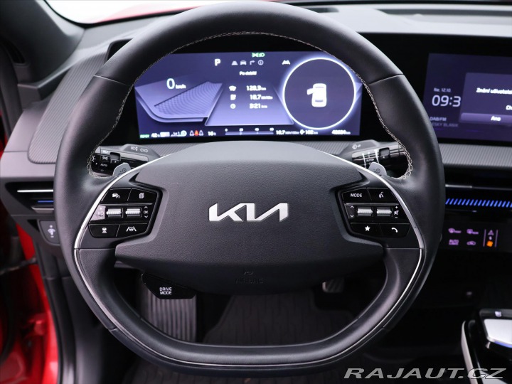 Kia EV6 GT-Line 77kWh 239kW CZ 4x 2022