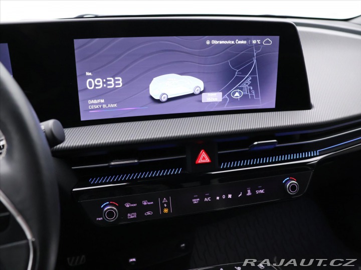Kia EV6 GT-Line 77kWh 239kW CZ 4x 2022