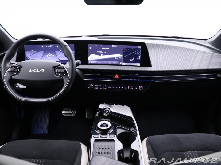 Kia EV6 GT-Line 77kWh 239kW CZ 4x 2022