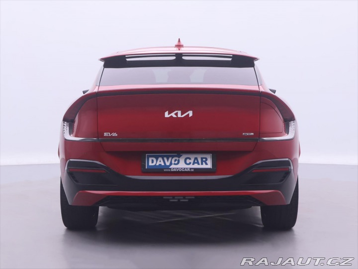 Kia EV6 GT-Line 77kWh 239kW CZ 4x 2022