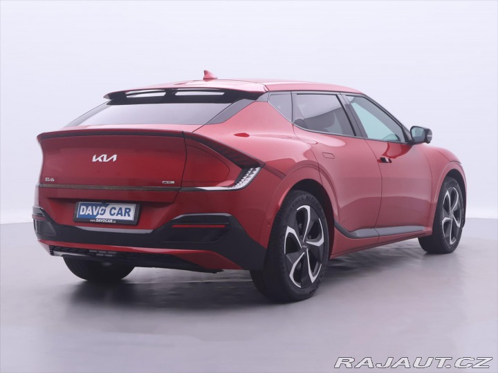 Kia EV6 GT-Line 77kWh 239kW CZ 4x 2022