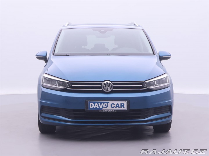 Volkswagen Touran 2,0 TDI 110kW CZ Comfortl 2020