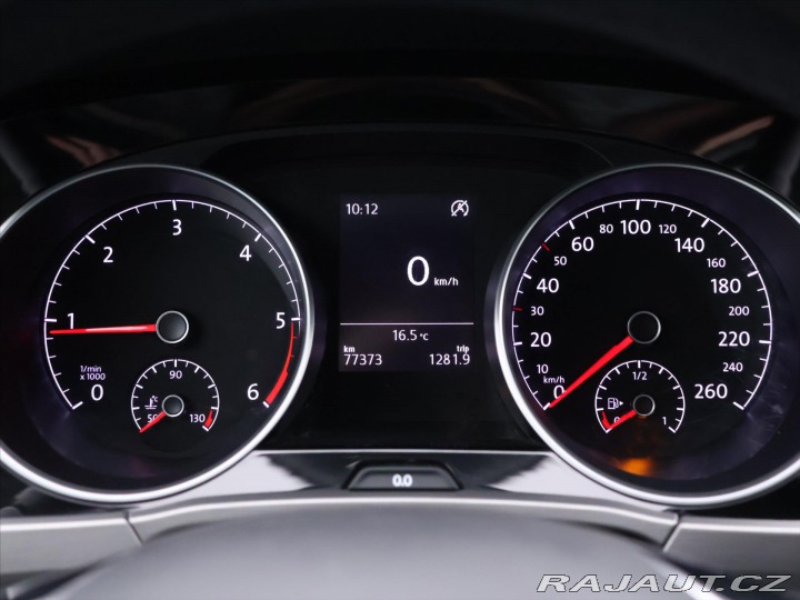 Volkswagen Touran 2,0 TDI 110kW CZ Comfortl 2020