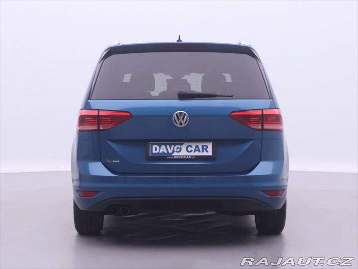 Volkswagen Touran 2,0 TDI 110kW CZ Comfortl 2020