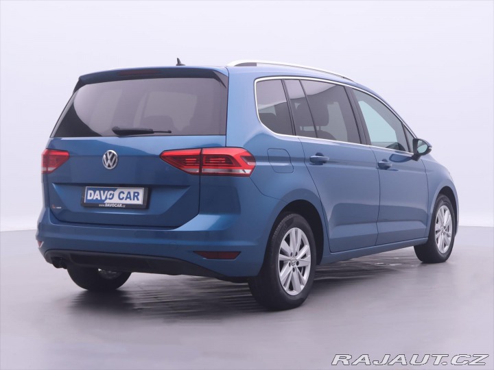 Volkswagen Touran 2,0 TDI 110kW CZ Comfortl 2020