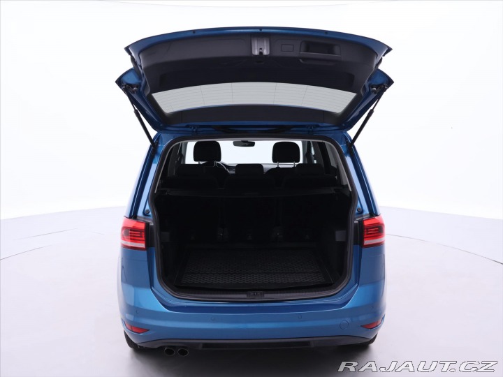 Volkswagen Touran 2,0 TDI 110kW CZ Comfortl 2020