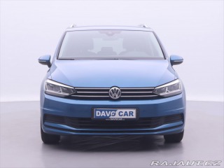 Volkswagen Touran 2,0 TDI 110kW CZ Comfortl 2020
