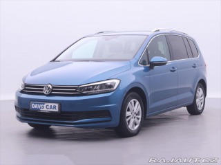 Volkswagen Touran 2,0 TDI 110kW CZ Comfortl 2020