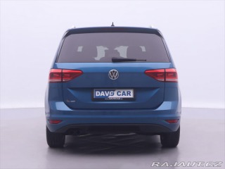 Volkswagen Touran 2,0 TDI 110kW CZ Comfortl 2020