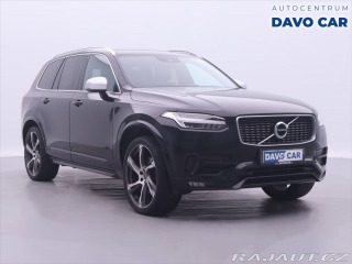 Volvo XC90 2,0 L 173kW D5 R-Design A