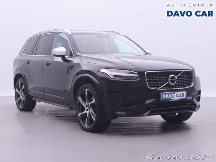 Volvo XC90 2,0 L 173kW D5 R-Design A 2018