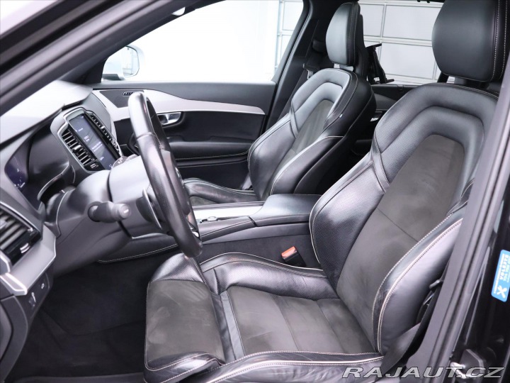 Volvo XC90 2,0 L 173kW D5 R-Design A 2018