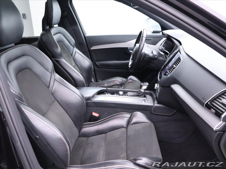 Volvo XC90 2,0 L 173kW D5 R-Design A 2018