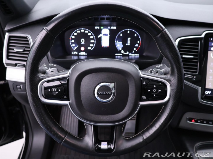 Volvo XC90 2,0 L 173kW D5 R-Design A 2018