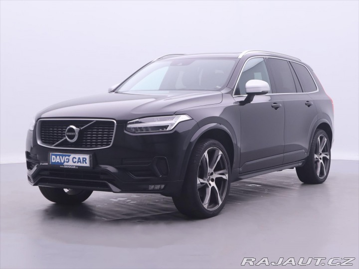 Volvo XC90 2,0 L 173kW D5 R-Design A 2018