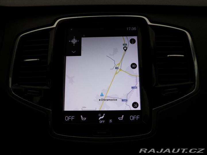 Volvo XC90 2,0 L 173kW D5 R-Design A 2018