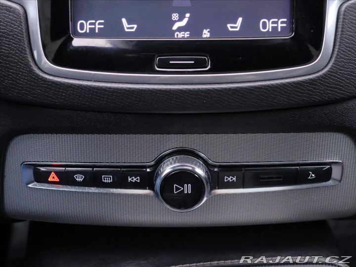 Volvo XC90 2,0 L 173kW D5 R-Design A 2018