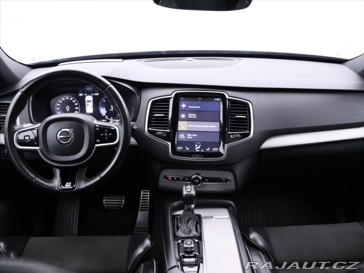 Volvo XC90 2,0 L 173kW D5 R-Design A 2018