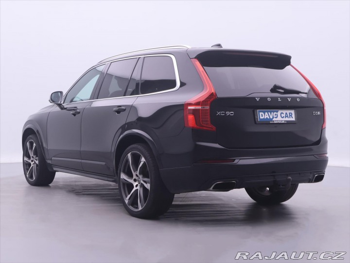 Volvo XC90 2,0 L 173kW D5 R-Design A 2018