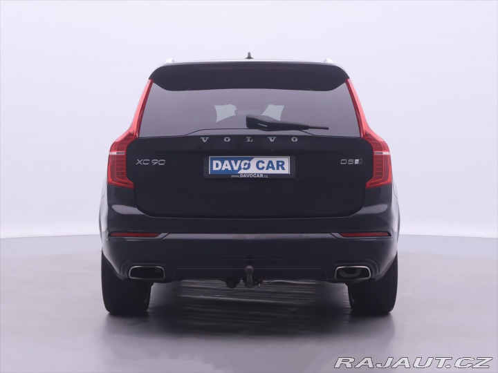 Volvo XC90 2,0 L 173kW D5 R-Design A 2018