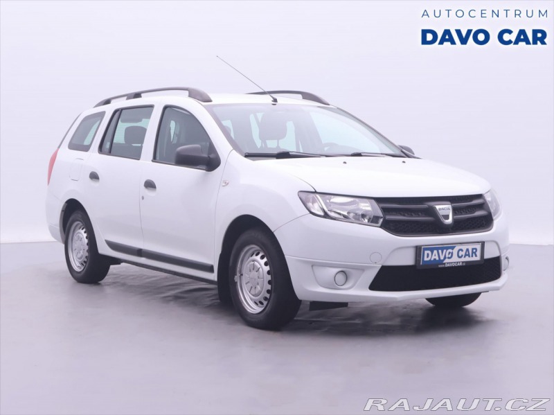 Dacia Logan 1,2 i 55kW CZ Tažné Serv.