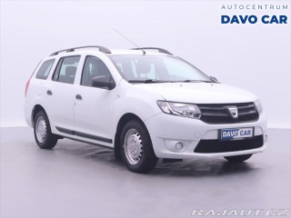Dacia Logan 1,2 i 55kW CZ Tažné Serv.