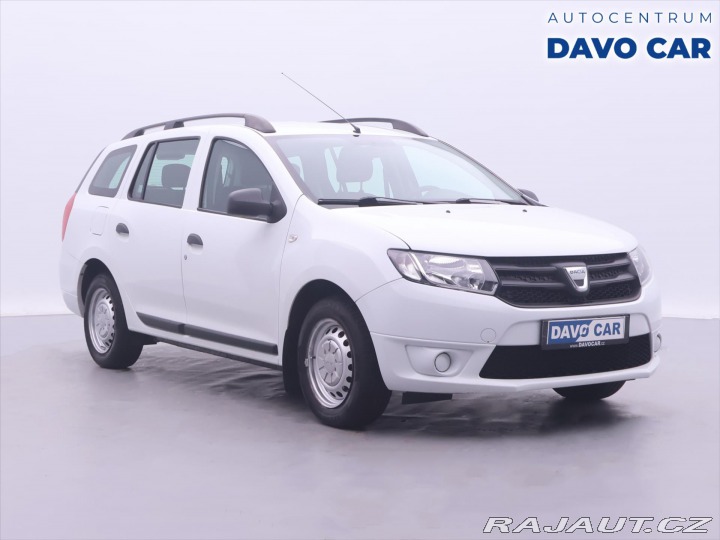 Dacia Logan 1,2 i 55kW CZ Tažné Serv. 2014