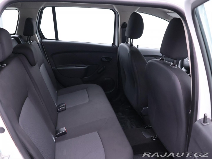 Dacia Logan 1,2 i 55kW CZ Tažné Serv. 2014