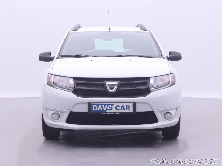 Dacia Logan 1,2 i 55kW CZ Tažné Serv. 2014