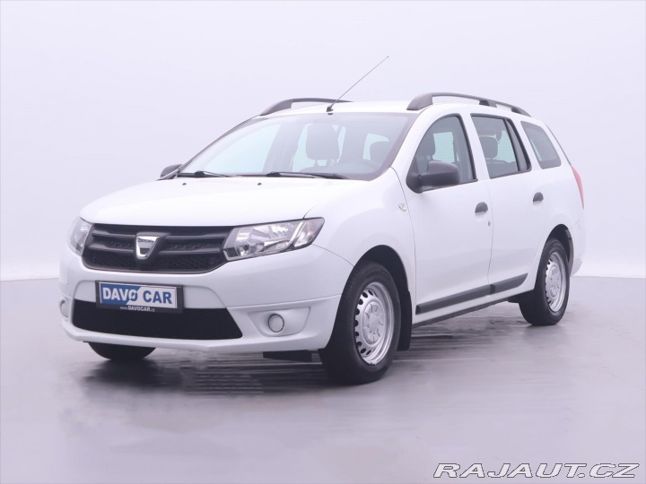 Dacia Logan 1,2 i 55kW CZ Tažné Serv. 2014