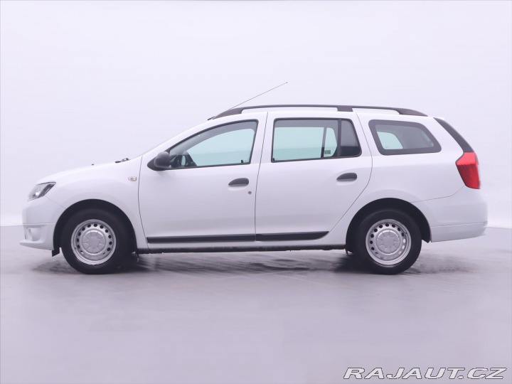 Dacia Logan 1,2 i 55kW CZ Tažné Serv. 2014