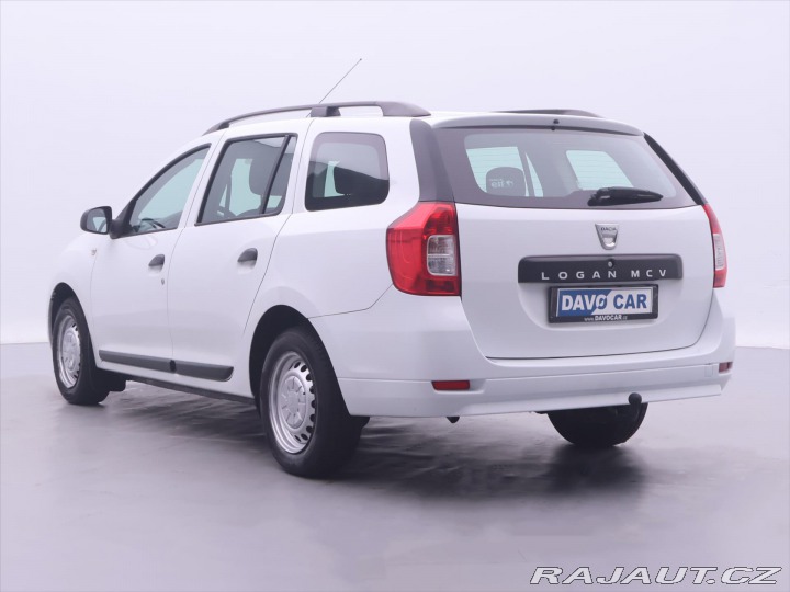 Dacia Logan 1,2 i 55kW CZ Tažné Serv. 2014