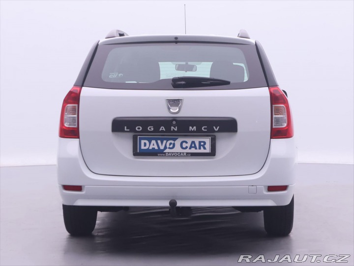 Dacia Logan 1,2 i 55kW CZ Tažné Serv. 2014