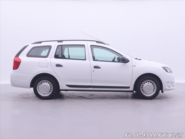Dacia Logan 1,2 i 55kW CZ Tažné Serv. 2014