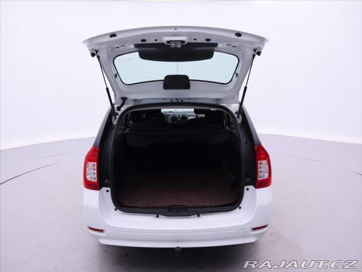 Dacia Logan 1,2 i 55kW CZ Tažné Serv. 2014