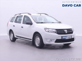 Dacia Logan 1,2 i 55kW CZ Tažné Serv. 2014