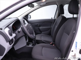 Dacia Logan 1,2 i 55kW CZ Tažné Serv. 2014