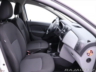 Dacia Logan 1,2 i 55kW CZ Tažné Serv. 2014