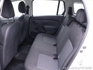 Dacia Logan 1,2 i 55kW CZ Tažné Serv. 2014
