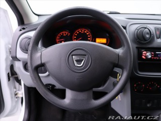 Dacia Logan 1,2 i 55kW CZ Tažné Serv. 2014